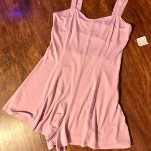 Soft & stretchy Lilac Romper